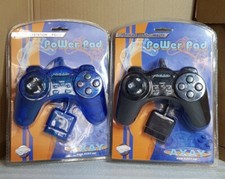 2 X Manette Power Pad Axay pour Playstation 1 et PSone NEUF Manette PlayStation et accessoires price