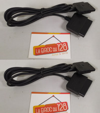 lot de 2 Rallonge pour manette Playstation 1 et 2 PSX PS1 PSone PS2 1, 80 mètre Manette PlayStation et accessoires price