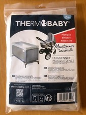 Moustiquaire - rideau universelle lit de bébé / parc landeau 138cm x 68 x 6 cm Bébé Playpen et Cribs price