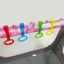 Aider Anneau pour Parc Lit Bébé Lit Bébé Anneau de Traction Pépinière Bébé Playpen et Cribs price