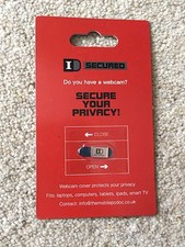 Housse Webcam Protecteur de Vie Privacy (Rose) Ordinateurs Portables, PC, Smart TV Ultra Mince Laptop accessoires price