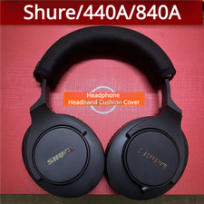 Replacement Headband Cushion Cover For Shure 840a 440a Headphone Cover Headphones price