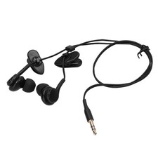 1 Paire De Waterproof Short Cord Headphones Clairs Pour La Natation Headphones price