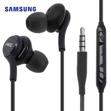 Original AKG Headphones Earphones Handsfree Earpods In-Ear Pour Samsung Galaxy Headphones price