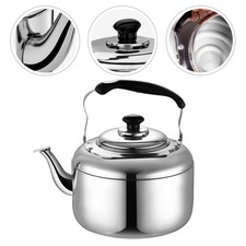 Whistle Kettle for Camping Home Kitchen Bouilloire Inox Sifflante À Eau Camping Kitchen price