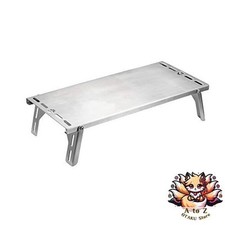 NEW CAMPING MOON Solo Kitchen Esbit Solo Table tout en acier inoxydable avec ... Camping Kitchen price