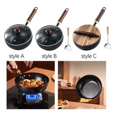 Cuiseur à induction antiadhésive Pas de poêle en fer pour le camping Kitchen Camping Kitchen price