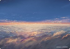 Your Name Placemat Sky Blue Placemat price