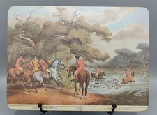 🍀Set de table la chasse au cerf Placemat Stag hunting 2 n°6 Placemat price