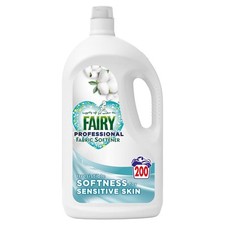 Fairy Fresh Fabric Softener Original - 200 Washes, Dermatologically Tested Fabric Softener price