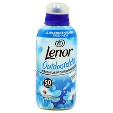 Lenor Outdoorable Fabric Softener Spring Awakening Musty Odour Defence 50 Washes Fabric Softener price