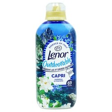 Lenor Outdoorable Fabric Softener Capri- Gardenia & Hyacinth 69 Washes Fabric Softener price