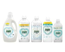 Fairy Fresh Fabric Softener - Original, Extra Fresh (Various Sizes) Fabric Softener price