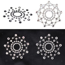 1 paire de cache-tétons adhésifs, coussinets d'allaitement réutilisables, Poitrine Pads et Protectors price