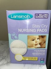 Lansinoh Disposable Nursing Pads 60ct Poitrine Pads et Protectors price