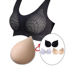1 paire de soutien-gorge insérer des coussinets d'allaitement sous-vêtements Poitrine Pads et Protectors price