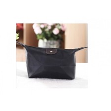 Trousse de Toilette Cosmétique ou Maquillage Voyage Sac Rangement Noire Trousse de maquillage price