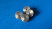 Paire Boutons de Manchette Plaqué Or / French Cufflinks Cufflinks price