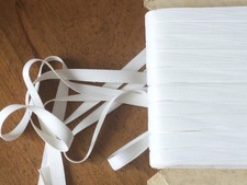 linge ancien lacet de serrage/cordon de corset 15 mètres  satin de coton blanc Corset price
