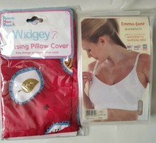Soutien gorge maternité d'allaitement Emma Jane Next Generation 32 + taie d'oreiller d'allaitement Nursing Bra price