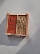 BELLAPIERRE val 23 E Duo Highlighter Enlumineur ET Blush - Rose du Desert 4.8 GR Blush price