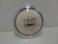 Catrice Poudre Illuminatrice Glow Lover Oil-Infused Highlighter 10 Nude unisexe Highlighter price