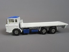 D738 Vintage 1971 Matchbox K-34 UK Camion DAF Pallet Truck Blanc SuperKings Pallet Trucks price