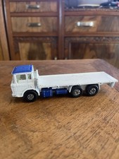 D738 Vintage 1971 Matchbox K-34 UK Camion DAF Pallet Truck Blanc SuperKings Pallet Trucks price