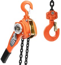 Palan à cliquet 1,5 T palan à levier palan à bouteille avec crochet palan à c... Lever Hoist price