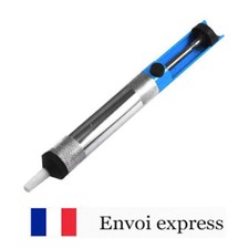 Pompe à dessouder - NEUF (fer à souder, etain, soudure, précision, tresse) Solder et Soldering Iron price