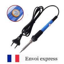 Fer à souder réglable de 200 à 450°C molette - 220V - NEUF 60W Solder et Soldering Iron price