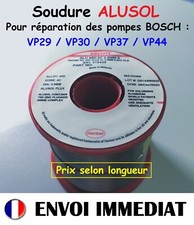 ALUSOL LOCTITE Soudure au fer à souder alliages d'aluminium Ø : 0,9mm Solder et Soldering Iron price