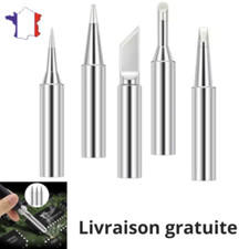 5 Pannes de Fer à Souder 900M Haute Précision Résistant à l'Oxydation Solder et Soldering Iron price