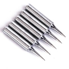 LOT DE 5 / PANNE DE FER A SOUDER 900M-TI ..... Solder et Soldering Iron price