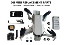 DJI Mini 1/2/SE/4K Bras Coque Moteur Motor Arm ESC GPS  Shell IMU Parts Gimbal price