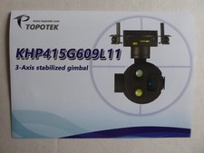 2023 DEPLIANT PUB TOPOTEK 3-AXIS STABILIZED GIMBAL DRONE CAMERA UAV Gimbal price
