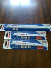 Lenox Reciprocating Wood Saw Blades Qty 15 Reciprocating scie price