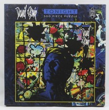 David Bowie 500 pièces Puzzle  TONIGHT Rock Saws Saws price