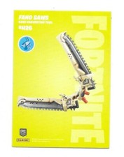 Carte - Fortnite - Fang Saws / Empire Axe - N°H26 - 2021 Saws price
