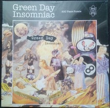 Puzzle Green Day Insomniac 500 pcs Rock Saws 2021 Saws price