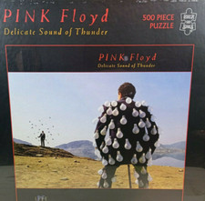 PUZZLE 500 PIECES - PINK FLOYD, DELICATE SOUND OF THUNDER / ROCK SAWS 500, NEUF Saws price