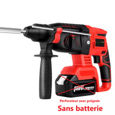 Marteau Perforateur Sans Fil  Perceuse à Percussion 4 en 1 pour Batterie Makita Rotary Hammers et Demolition Hammers price