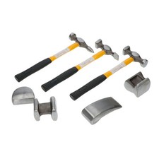 Outil de débosselage marteau en tôle marteau perforateur lot de 7 pièces carr... Rotary Hammers et Demolition Hammers price