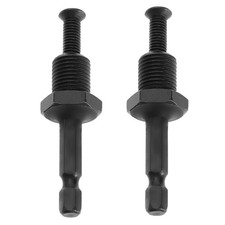Lot de 2 adaptateurs de mandrin pour marteau perforateur électrique, adaptate... Rotary Hammers et Demolition Hammers price