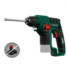 PARKSIDE® Marteau Perforateur sans Fil PBHA 12 A1 Sans Batterie Ni Chargeur D Rotary Hammers et Demolition Hammers price