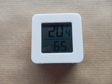Mini Thermomètre Hygromètre Numérique LCD Intérieur Température Humidité Thermomètre price