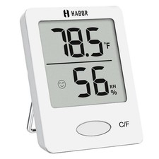 Thermomètre Hygromètre Intérieur Digital - neuf Thermomètre price