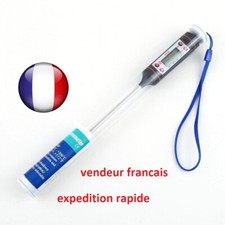 Thermomètre de Cuisson - Cuisine Numérique Digital Sonde Inox alimentaire BBQ Thermomètre price