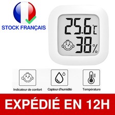 Thermomètre Hygromètre Intérieur Il Permet De Mesurer l'Humidité De Votre Maison Thermomètre price