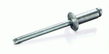 Rivets Aveugles D 5,0 X 8 - 30Mm, Acier Inoxydable, Tête Plate, Rivet Aveugle Rivet price